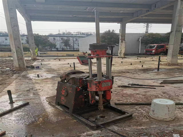 成县袖阀管小导管注浆加固施工工艺