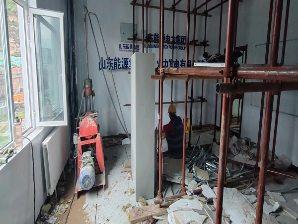 成县厂房基础沉降注浆加固