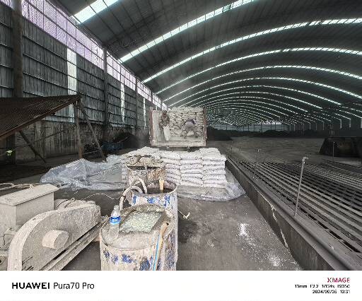 成县厂房地面下沉注浆加固施工